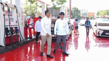 Jasa Marga Siapkan Fasilitas Pendukung Penerapan Biosolar B50
