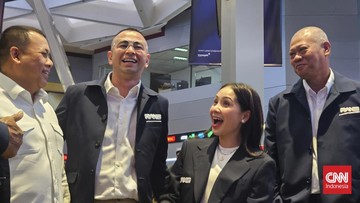 Raffi Ahmad hingga Kaesang Resmi Menjadi Pemegang Saham RANS