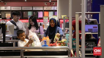 Transmart Gelar Pesta Diskon Besar Selama Sehari Penuh
