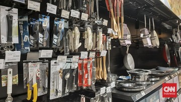 Transmart Tawarkan Diskon Besar Peralatan Masak Akhir Pekan Ini
