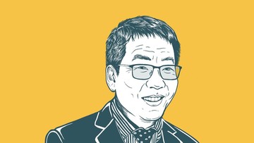 Kisah Liu Debing Membangun Raksasa AI Pesaing OpenAI