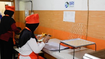 KWT Bina Tani Mengolah Potensi Pala Melalui Dukungan BRI