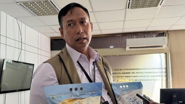 Bulog Minta Informasi El Nino Berbasis Data Terverifikasi