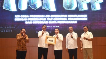 Pertamina Terapkan Sistem Kepatuhan Pajak Kolaboratif Bersama DJP