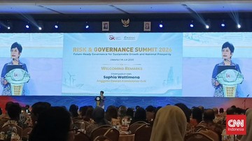 OJK Dorong Kepatuhan Tata Kelola demi Pertumbuhan Bisnis Berkelanjutan