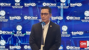 BEI Terapkan Kriteria Baru Deteksi Konsentrasi Kepemilikan Saham