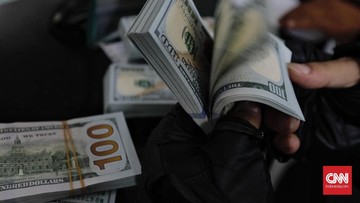 Utang Luar Negeri Indonesia Tembus Rp8.030 Triliun pada Mei