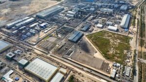 Smelter Freeport Perkuat Struktur Ekonomi dan Rantai Pasok Nasional