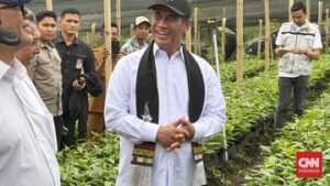 Kementan Salurkan 17 Juta Bibit Kopi Dongkrak Ekonomi Aceh