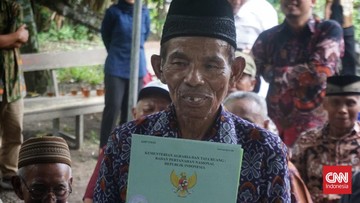 Pemerintah Gratiskan Biaya Sertifikasi Rumah bagi Masyarakat Berpenghasilan Rendah