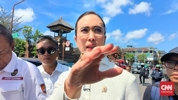 Menpar Gandeng Danantara Bangun Venue Konser Musik Nasional