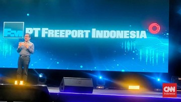 Freeport Indonesia Percepat Dekarbonisasi Operasional Tambang Menuju Target Emisi