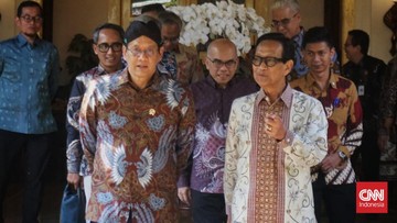 Menkeu Tunggu Arahan Presiden Terkait Tambahan Anggaran Proyek IKN