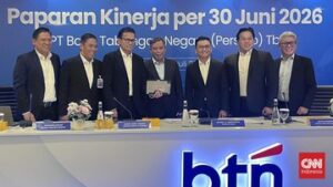 BTN Genjot Efisiensi Operasional demi Kerek Laba Bersih