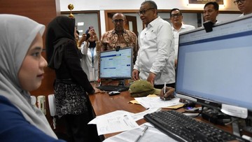 Kemnaker Bagikan Kiat Perusahaan Lolos Seleksi Mitra Pemagangan Nasional