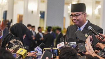 Pemerintah Segera Rampungkan Regulasi dan Etika Kecerdasan Buatan