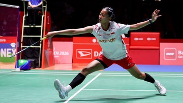 Putri Kusuma Wardani Tembus Semifinal Japan Open 2026
