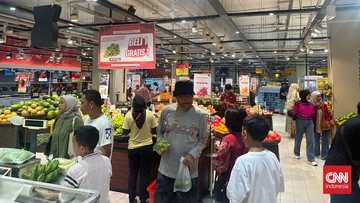 Transmart Gelar Diskon Besar Seharian di Seluruh Indonesia