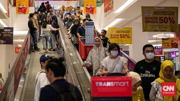 Transmart Tawarkan Diskon Besar Aneka Perkakas Rumah Tangga Besok