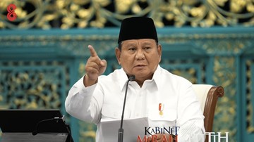 Prabowo Larang Koperasi Desa Memperjualbelikan Barang Subsidi Pemerintah