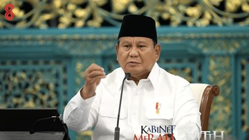 Prabowo Paparkan Jangkauan Jaminan Kesehatan bagi 100 Juta Warga