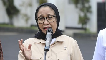 Nanik S Deyang Terima Tugas Baru Tanpa Mengelola Anggaran