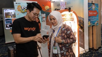 BNI Perkuat Ekonomi Kreatif Melalui Festival Seni MSI 2026