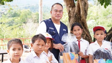 Perjuangan Ibu Nasabah PNM Membangun Masa Depan Anak