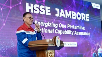 Pertamina Perkuat Budaya HSSE Demi Menjaga Ketahanan Energi Nasional