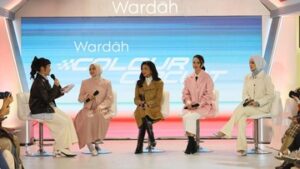 Wardah Hadirkan Pengalaman Kecantikan Presisi Melalui Colour Circuit