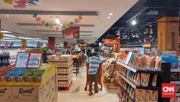 Transmart Gelar Diskon Besar Sepanjang Hari di Seluruh Indonesia