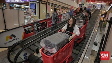 Transmart Tawarkan Diskon Besar Akhir Pekan Ini
