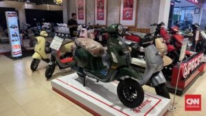 Transmart Tawarkan Diskon Sepeda Listrik Jutaan Rupiah Hari Ini