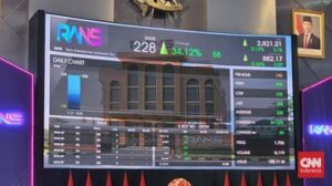 Direktur Rans Entertainment Mengundurkan Diri Usai Melantai di Bursa