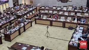 Komisi XI DPR Menanti Penugasan Seleksi Calon Gubernur BI