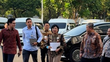 Prabowo Panggil Jajaran KSSK Bahas Situasi Ekonomi Terkini