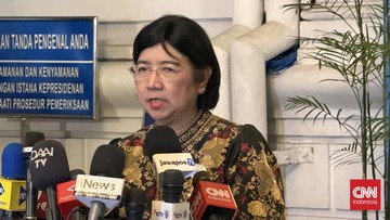 Destry Damayanti Pastikan Kebijakan Bank Indonesia Tetap Berjalan Stabil