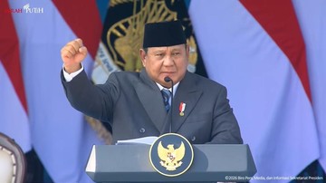 Prabowo Dorong Penguatan Industri Kapal Nasional Kurangi Ketergantungan Asing