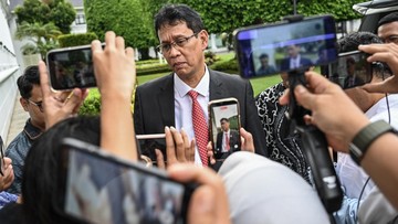 Purbaya Tegaskan Danantara Hanya Beri Masukan dalam KSSK