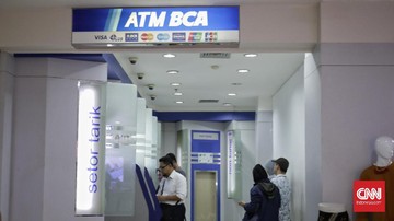 BCA Cetak Laba Rp29,5 Triliun dan Salurkan Kredit Rp1.036 Triliun
