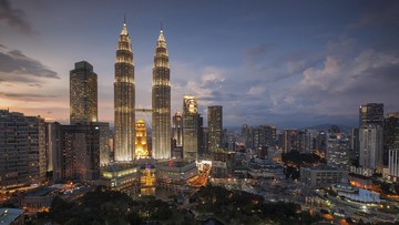 Malaysia Kian Dekat Menuju Status Negara Berpendapatan Tinggi