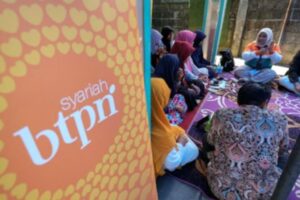 Laba BTPN Syariah Tumbuh, Pembiayaan Melonjak 9% di Semester I