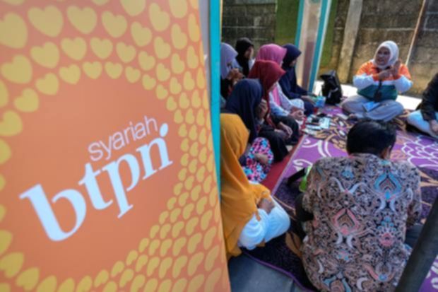 Laba BTPN Syariah Tumbuh, Pembiayaan Melonjak 9% di Semester I