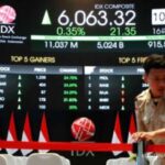 IHSG Anjlok Tiga Hari Beruntun, Simak Rekomendasi Saham dan Proyeksinya