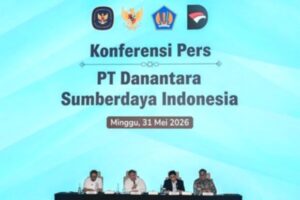 Prabowo Ungkap PT DSI Kelola Devisa Rp 188 Triliun