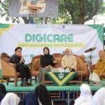 Dosen dan Mahasiswa Ilkom UMJ Tingkatkan Literasi Digital Siswa DIGICARE