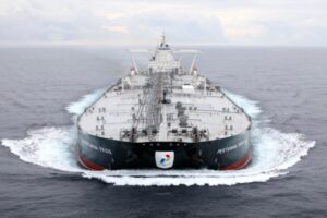 Kapal Pertamina Pride Akhirnya Berlayar Kembali Usai Tertahan Selat Hormuz