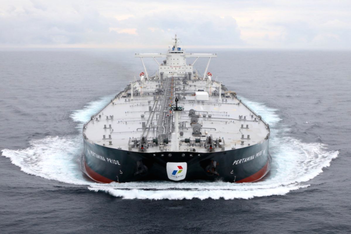 Kapal Pertamina Pride Akhirnya Berlayar Kembali Usai Tertahan Selat Hormuz