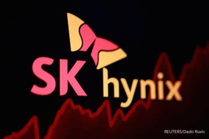Saham Chip Dorong Reli Bursa Asia, Debut SK Hynix Curi Perhatian