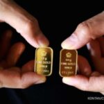 Harga Emas Antam Hari Ini Naik Rp 7.000 per Gram